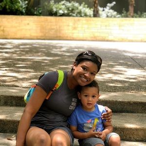 Meet your Posher, Keandra